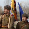 Bitvu o Kyjev sledovali po sedmdesáti letech potomci válečných hrdinů